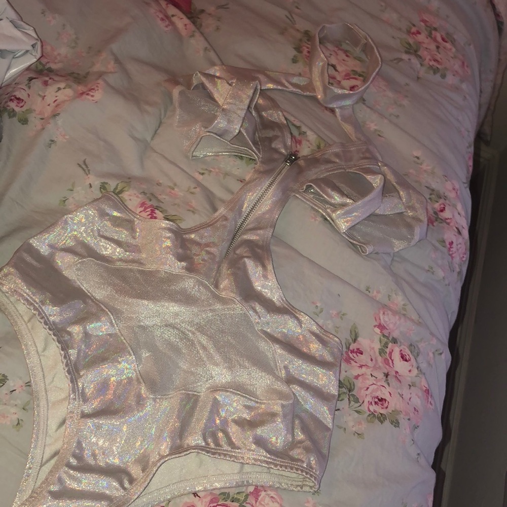 Rave outfit one piece